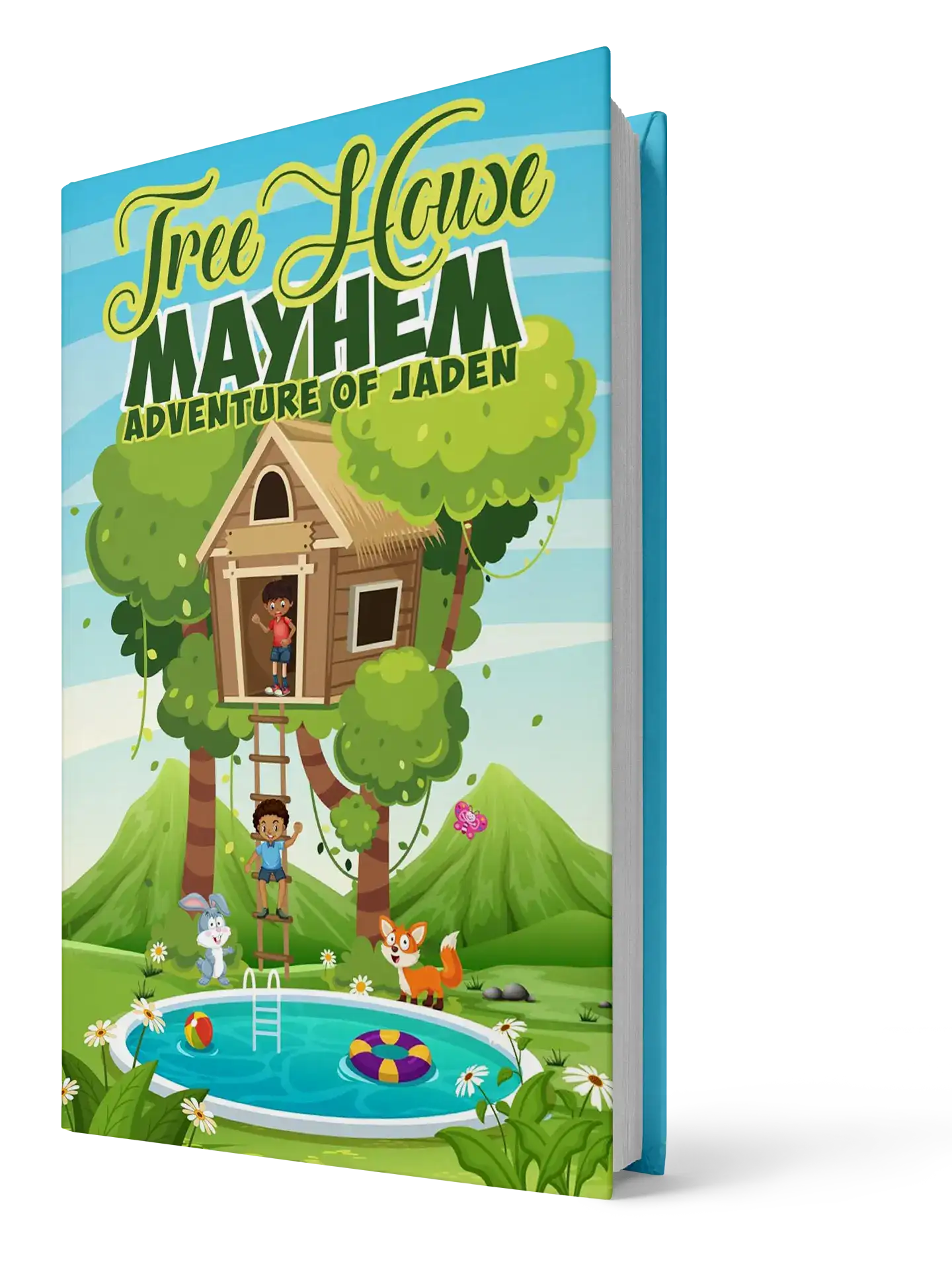 Roosevelt Publishers